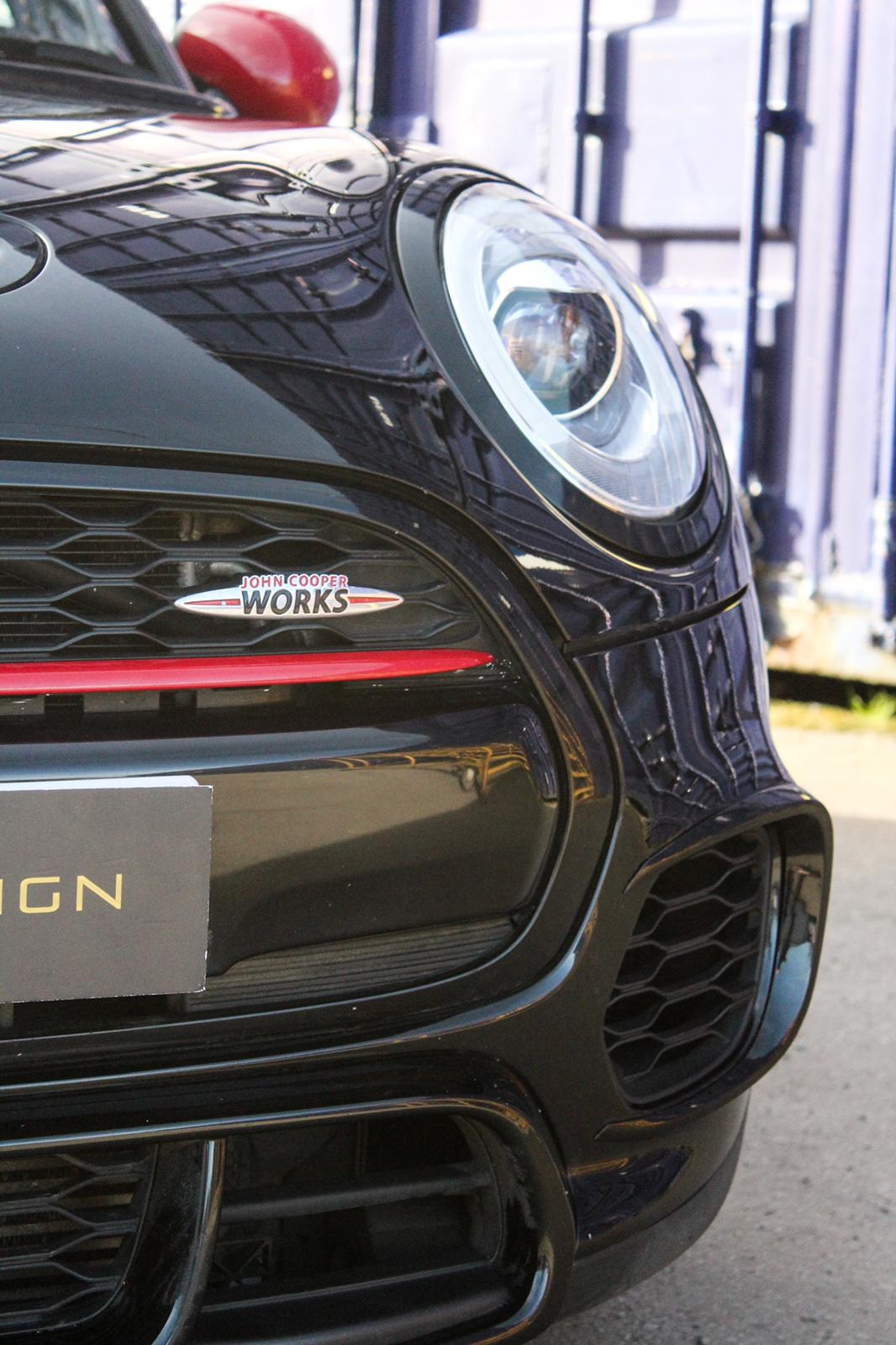 Front Lower Grill Surrounds - JCW F55/F56/F57