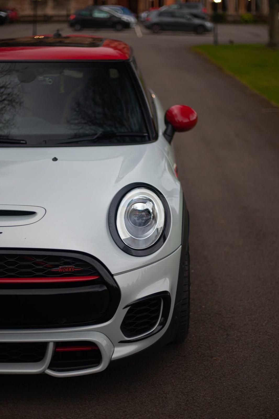 Front Lower Grill Surrounds - JCW F55/F56/F57